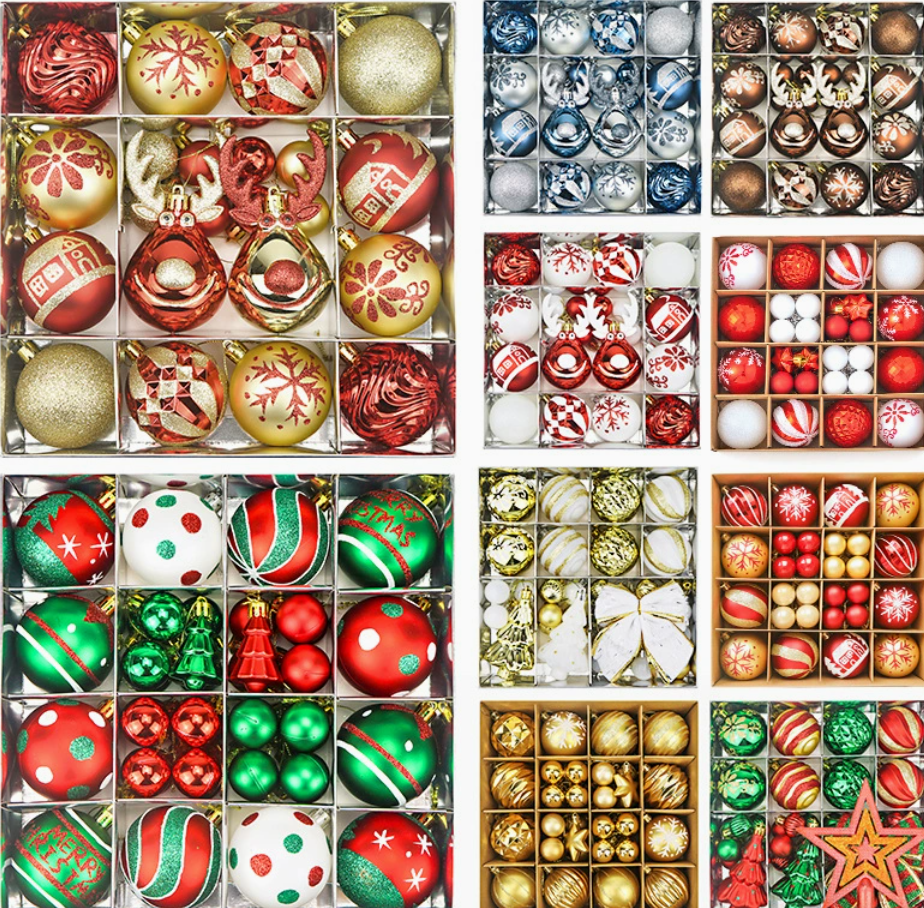 Christmas Ornament Collections